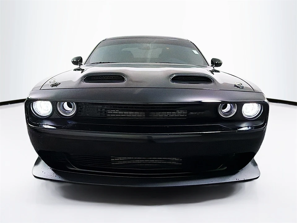 2023 Dodge Challenger SRT Hellcat 3rd Gen - Image 2 of 12