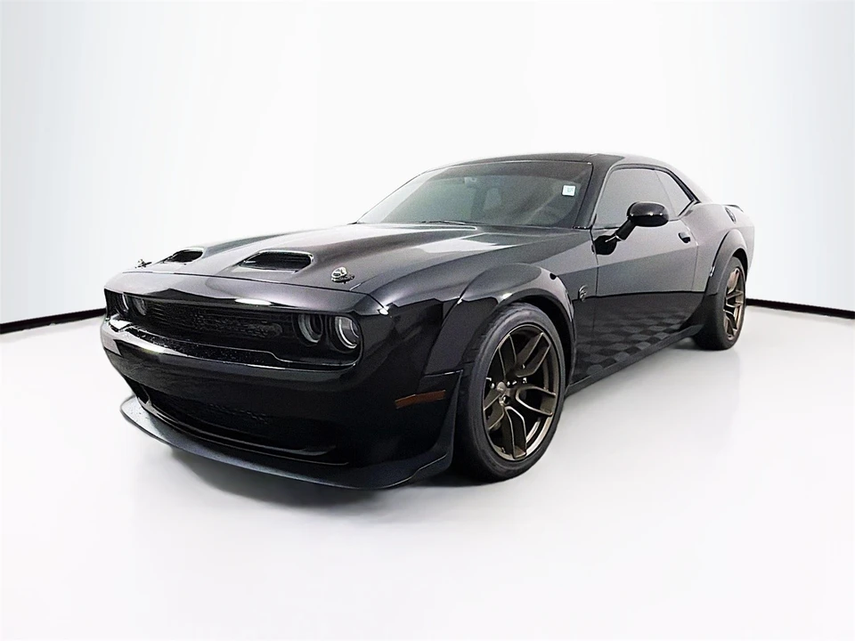 2023 Dodge Challenger SRT Hellcat 3rd Gen - Image 4 of 12