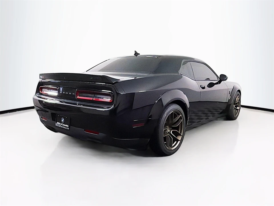 2023 Dodge Challenger SRT Hellcat 3rd Gen - Image 8 of 12