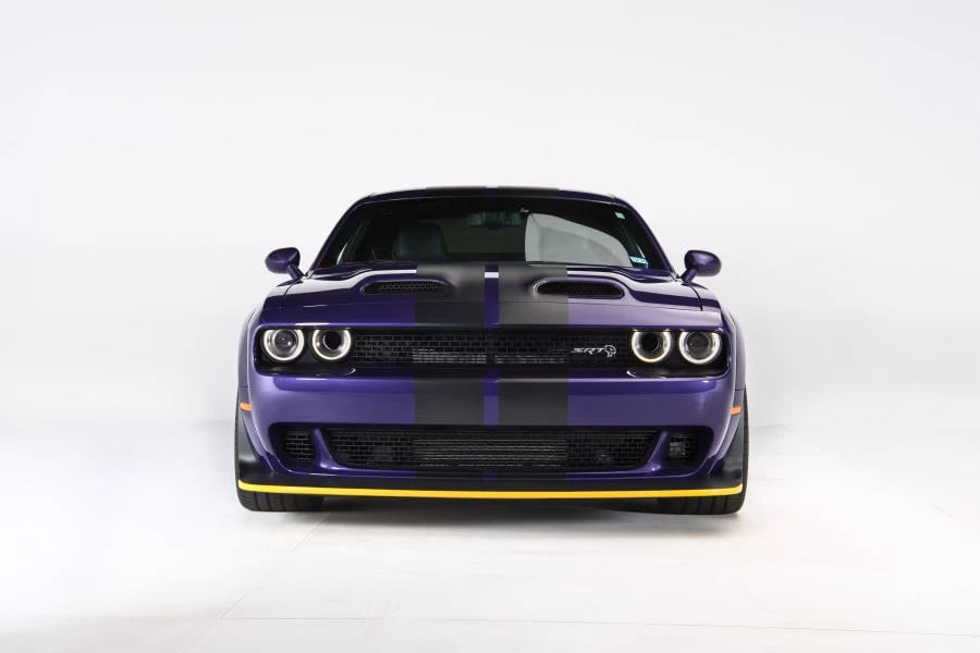 2023 Dodge Challenger SRT Hellcat 3rd Gen - Image 15 of 31