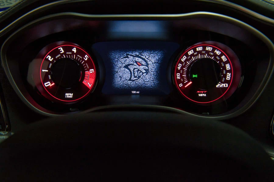 2023 Dodge Challenger SRT Hellcat 3rd Gen - Image 26 of 31