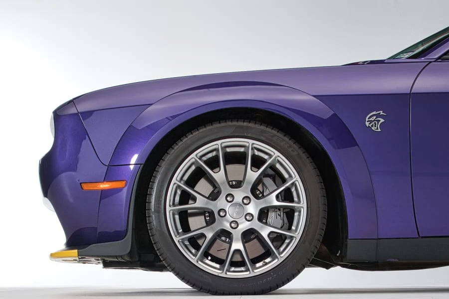 2023 Dodge Challenger SRT Hellcat 3rd Gen - Image 7 of 31