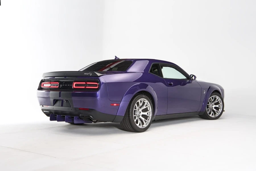 2023 Dodge Challenger SRT Hellcat 3rd Gen - Image 3 of 31