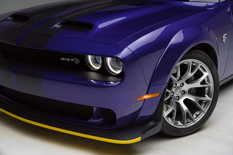 2023 Dodge Challenger SRT Hellcat 3rd Gen - Image 24 of 31