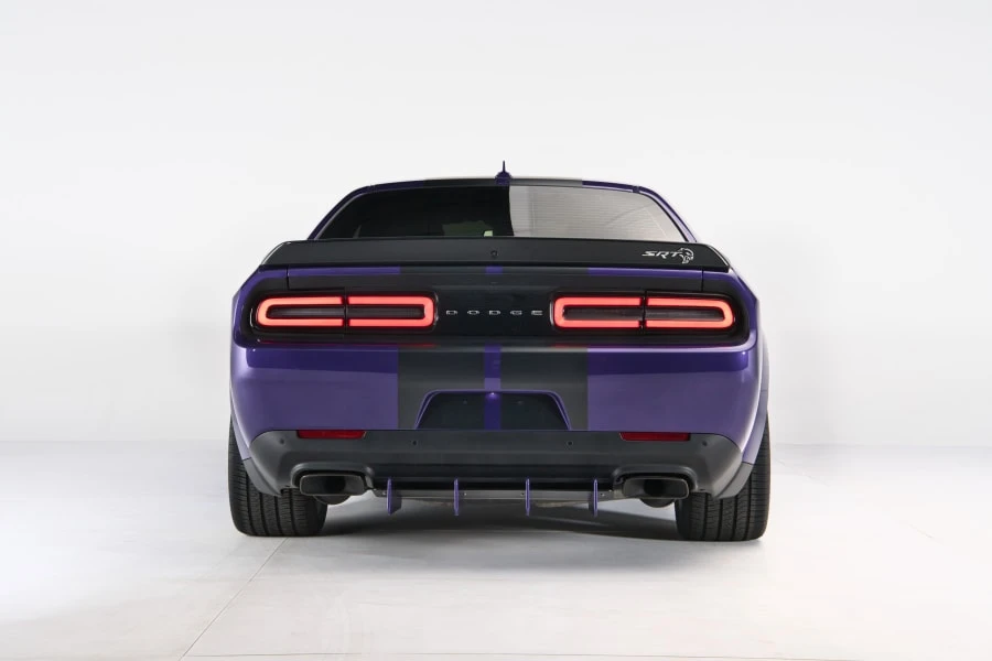 2023 Dodge Challenger SRT Hellcat 3rd Gen - Image 5 of 31