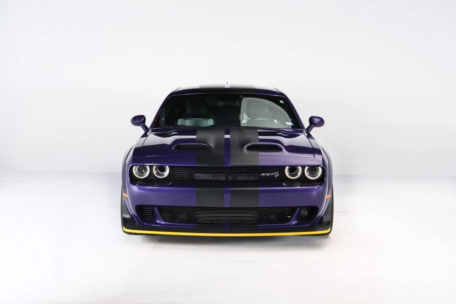 2023 Dodge Challenger SRT Hellcat 3rd Gen - Image 4 of 31