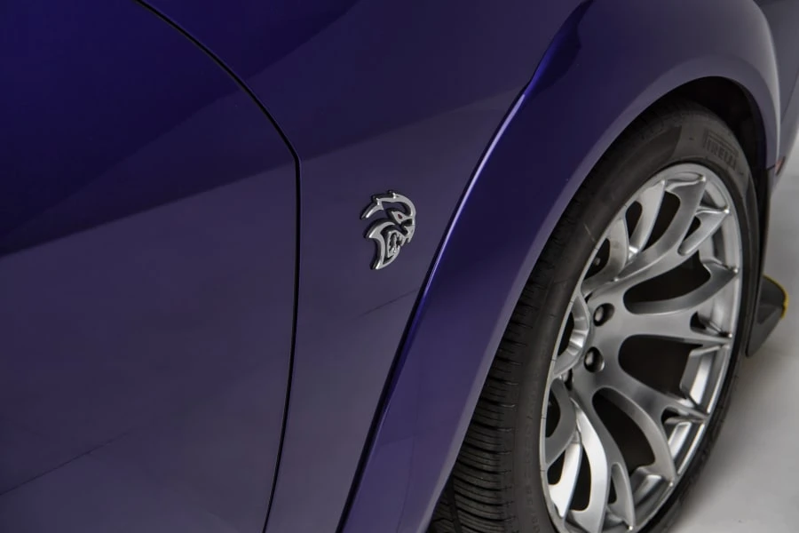 2023 Dodge Challenger SRT Hellcat 3rd Gen - Image 22 of 31