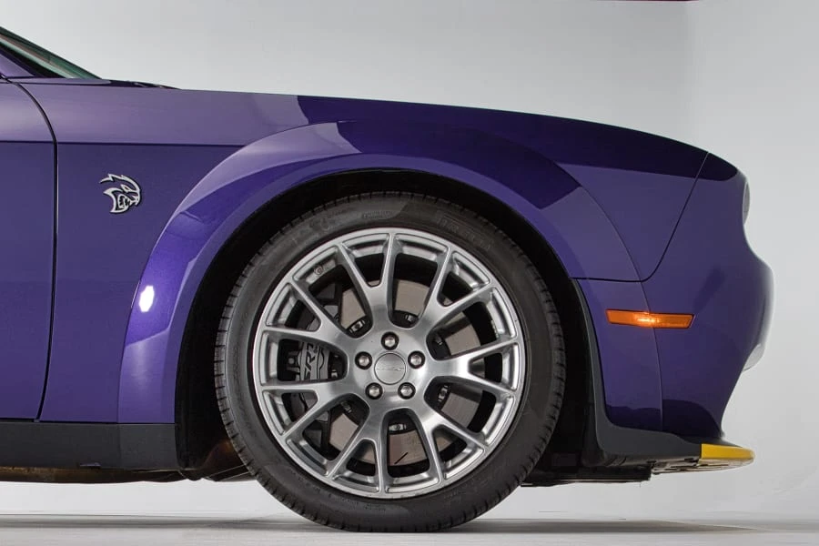 2023 Dodge Challenger SRT Hellcat 3rd Gen - Image 17 of 31