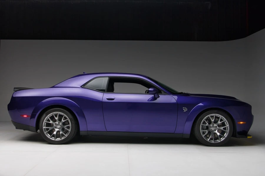 2023 Dodge Challenger SRT Hellcat 3rd Gen - Image 14 of 31