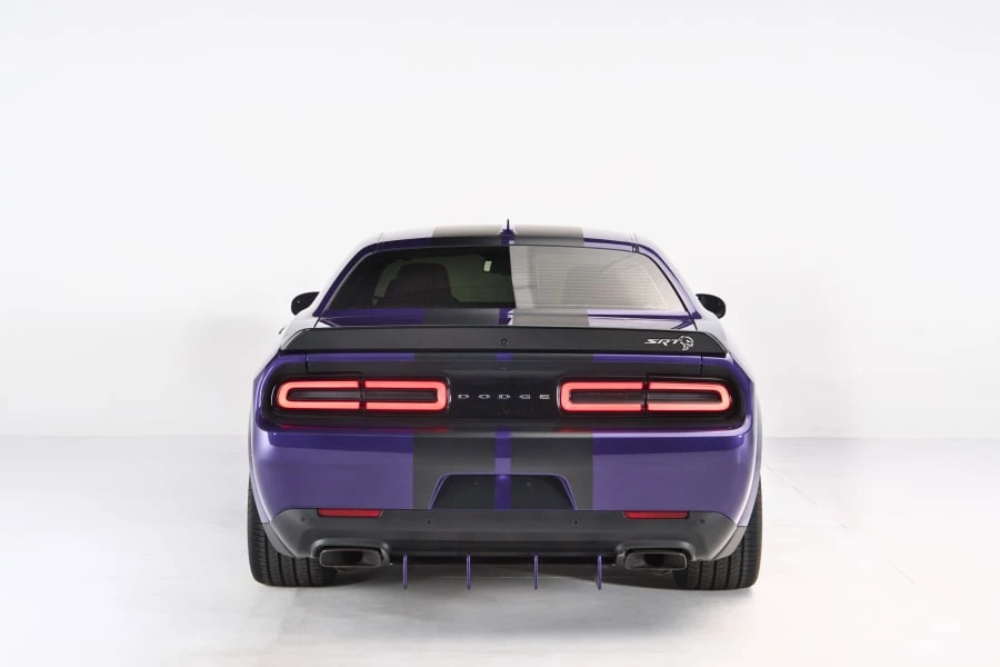 2023 Dodge Challenger SRT Hellcat 3rd Gen - Image 16 of 31