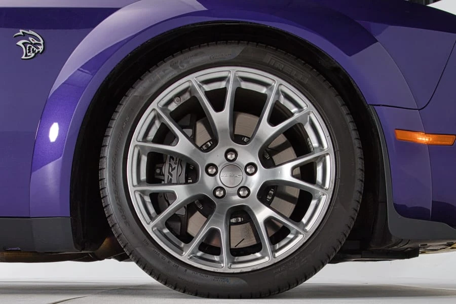 2023 Dodge Challenger SRT Hellcat 3rd Gen - Image 11 of 31