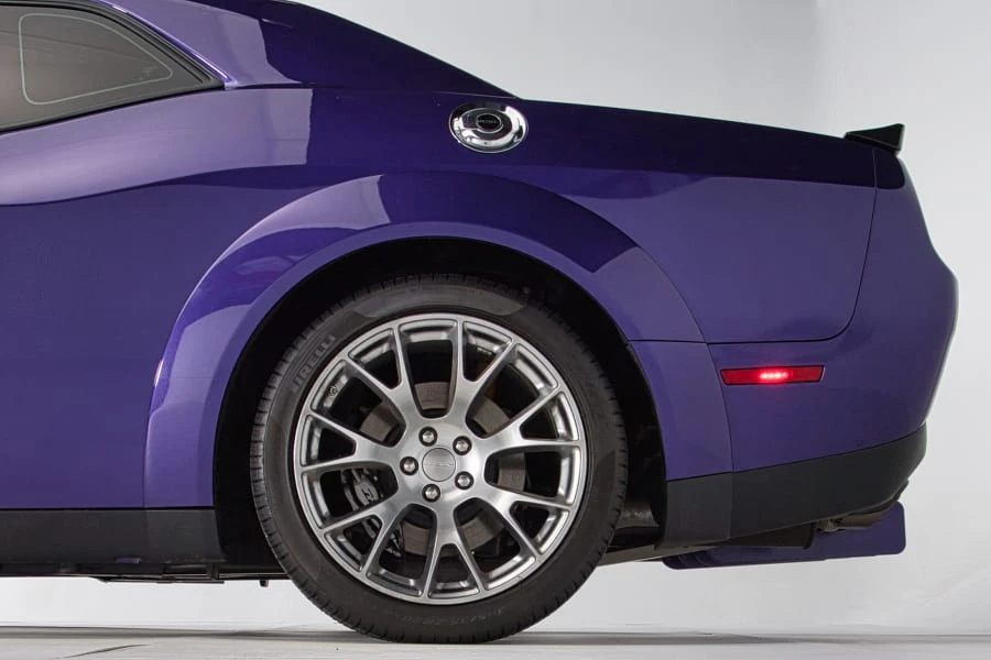 2023 Dodge Challenger SRT Hellcat 3rd Gen - Image 9 of 31