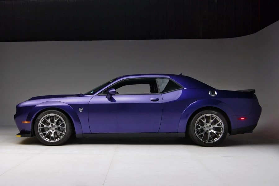 2023 Dodge Challenger SRT Hellcat 3rd Gen - Image 2 of 31