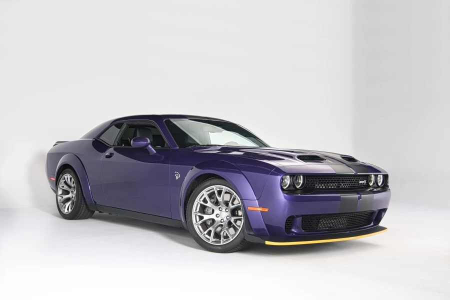 2023 Dodge Challenger SRT Hellcat 3rd Gen - Image 6 of 31