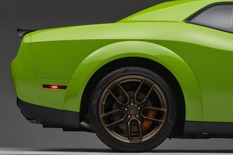 2023 Dodge Challenger SRT Hellcat 3rd Gen - Image 13 of 21