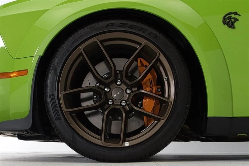 2023 Dodge Challenger SRT Hellcat 3rd Gen - Image 8 of 21