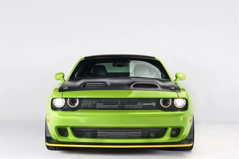2023 Dodge Challenger SRT Hellcat 3rd Gen - Image 3 of 21