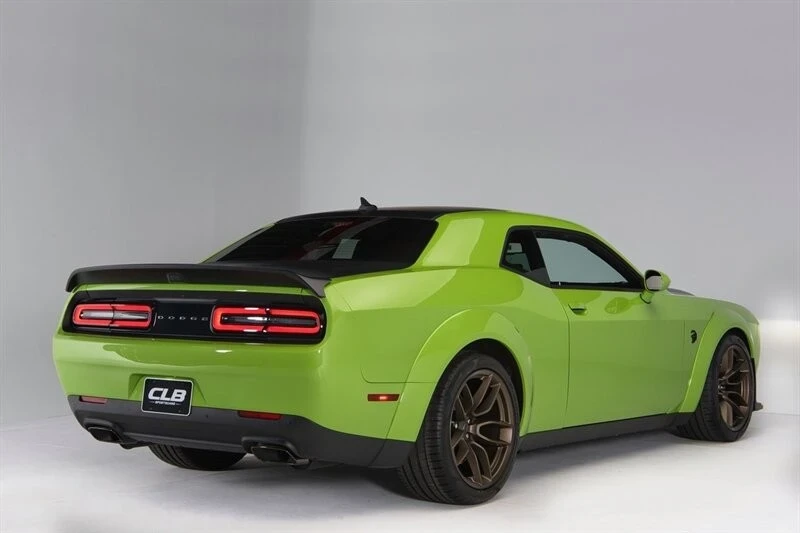 2023 Dodge Challenger SRT Hellcat 3rd Gen - Image 11 of 21