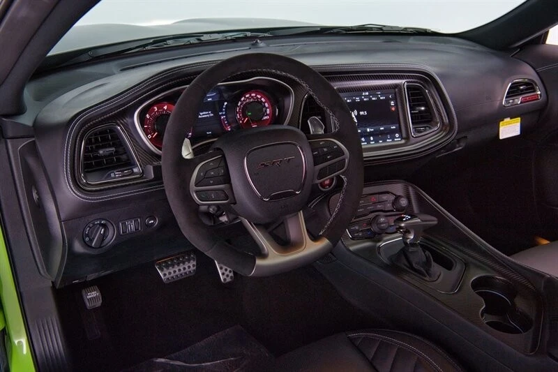 2023 Dodge Challenger SRT Hellcat 3rd Gen - Image 19 of 21