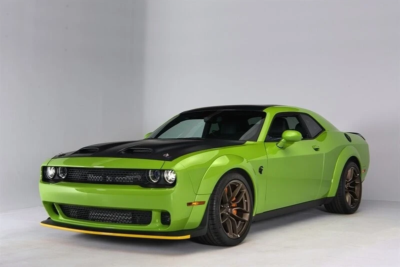2023 Dodge Challenger SRT Hellcat 3rd Gen - Image 4 of 21