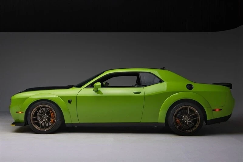 2023 Dodge Challenger SRT Hellcat 3rd Gen - Image 5 of 21