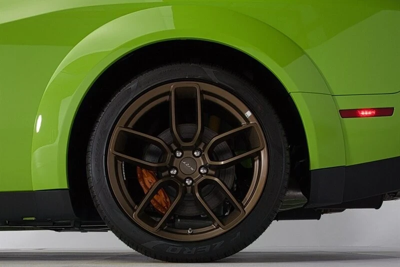 2023 Dodge Challenger SRT Hellcat 3rd Gen - Image 9 of 21
