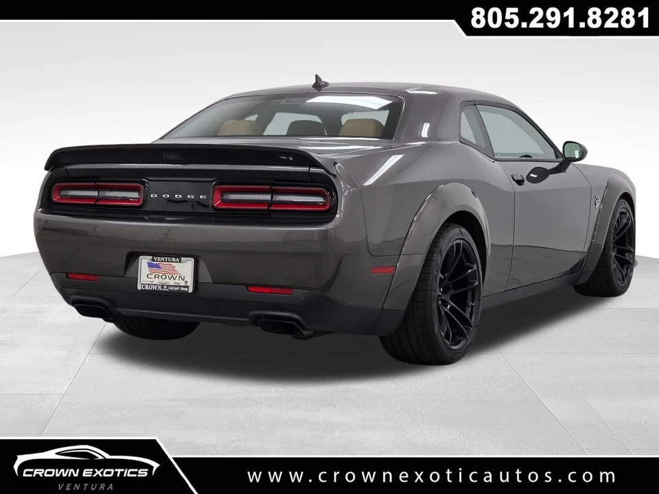 2023 Dodge Challenger SRT Hellcat 3rd Gen - Image 7 of 29
