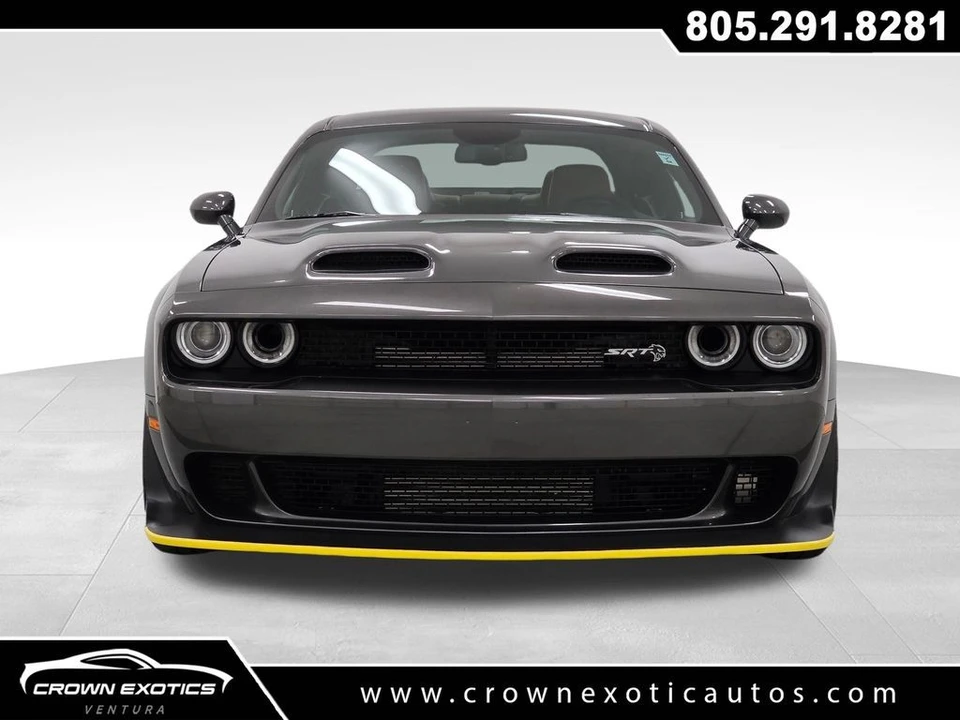 2023 Dodge Challenger SRT Hellcat 3rd Gen - Image 2 of 29