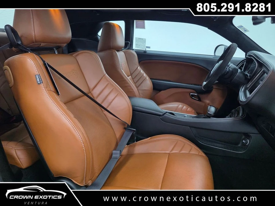 2023 Dodge Challenger SRT Hellcat 3rd Gen - Image 12 of 29