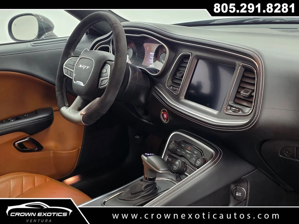 2023 Dodge Challenger SRT Hellcat 3rd Gen - Image 14 of 29