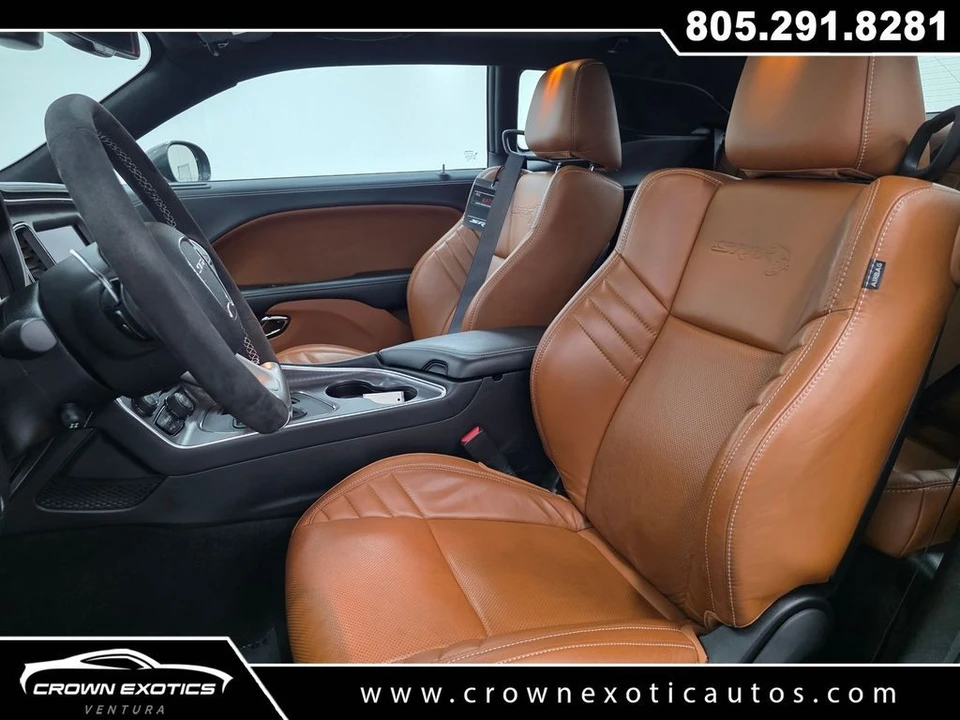 2023 Dodge Challenger SRT Hellcat 3rd Gen - Image 18 of 29