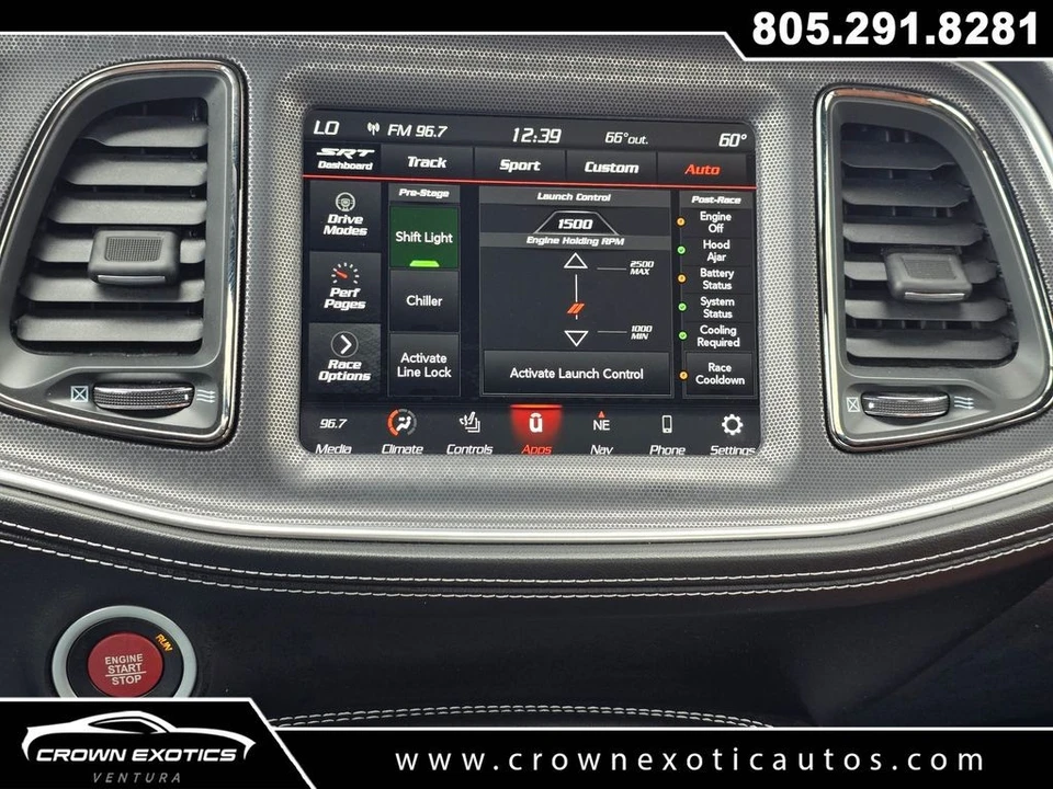 2023 Dodge Challenger SRT Hellcat 3rd Gen - Image 26 of 29