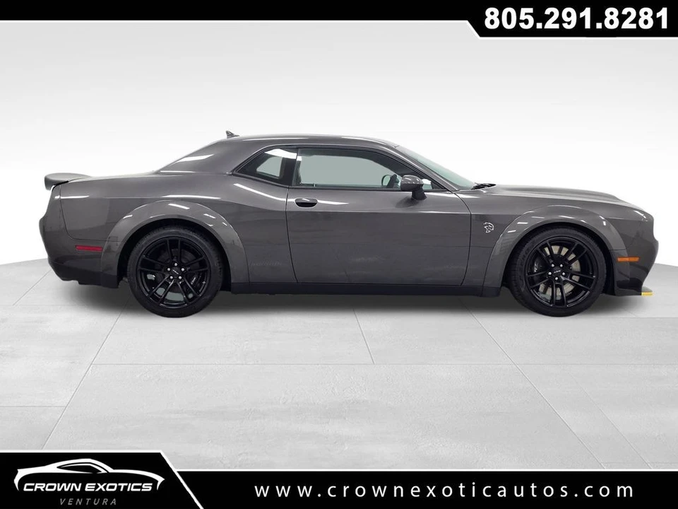 2023 Dodge Challenger SRT Hellcat 3rd Gen - Image 8 of 29