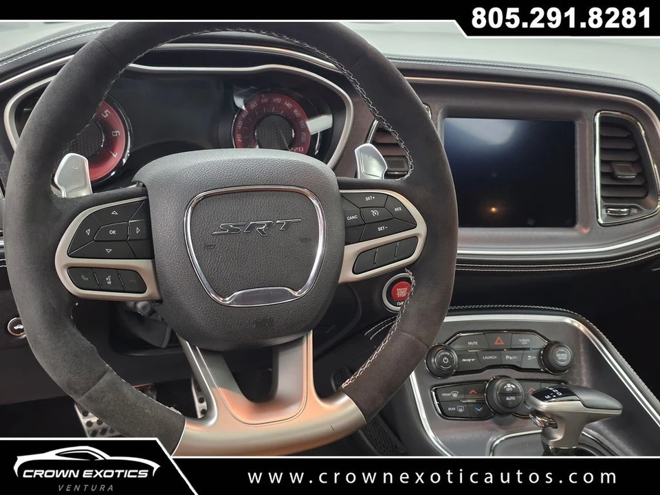 2023 Dodge Challenger SRT Hellcat 3rd Gen - Image 20 of 29