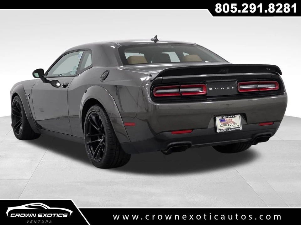 2023 Dodge Challenger SRT Hellcat 3rd Gen - Image 5 of 29