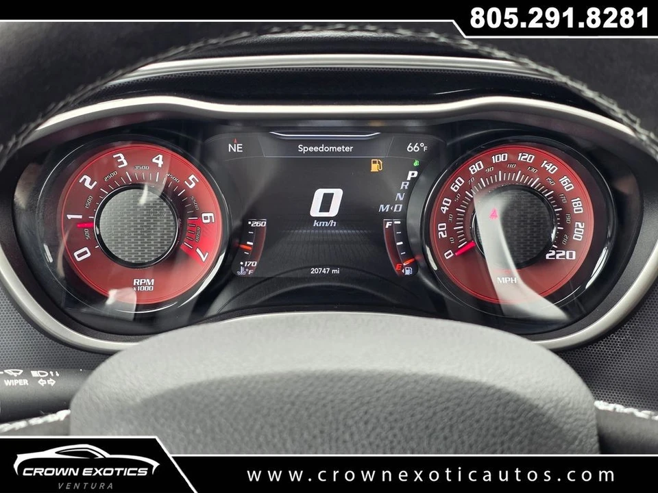 2023 Dodge Challenger SRT Hellcat 3rd Gen - Image 29 of 29
