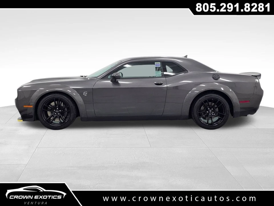 2023 Dodge Challenger SRT Hellcat 3rd Gen - Image 4 of 29