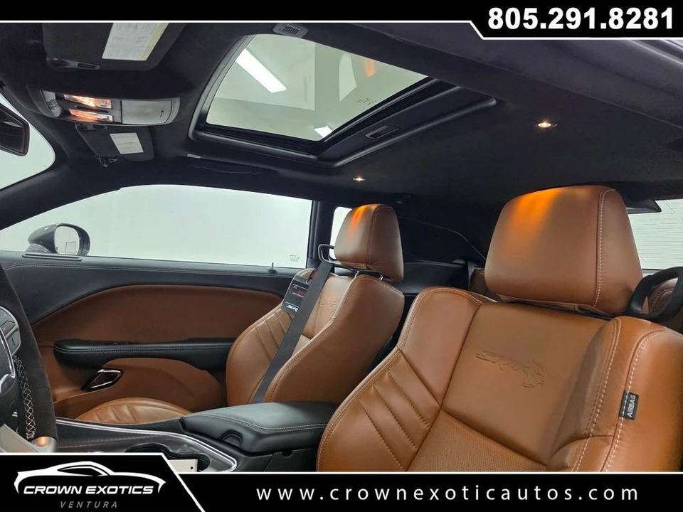 2023 Dodge Challenger SRT Hellcat 3rd Gen - Image 17 of 29