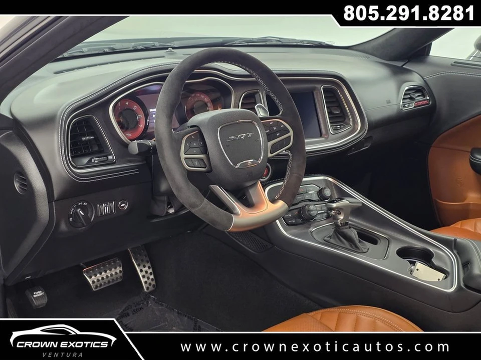 2023 Dodge Challenger SRT Hellcat 3rd Gen - Image 23 of 29