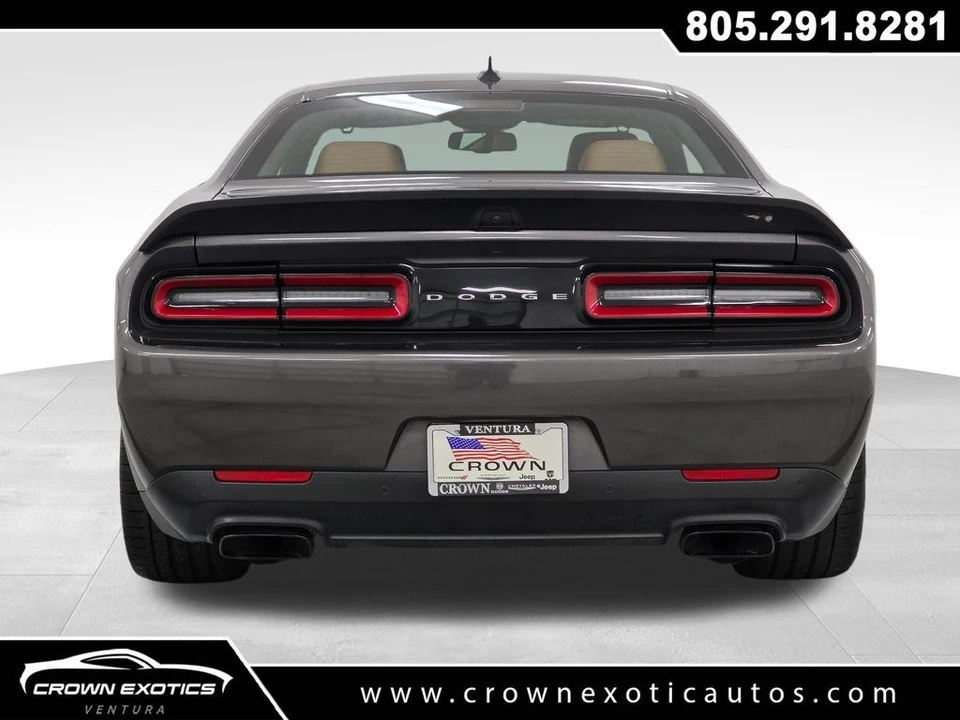2023 Dodge Challenger SRT Hellcat 3rd Gen - Image 6 of 29