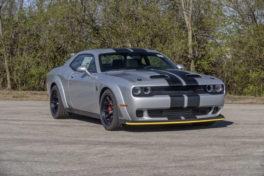 2023 Dodge Challenger SRT Hellcat 3rd Gen - Image 6 of 31