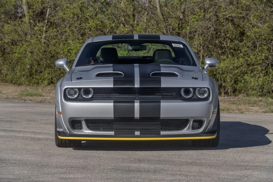 2023 Dodge Challenger SRT Hellcat 3rd Gen - Image 4 of 31