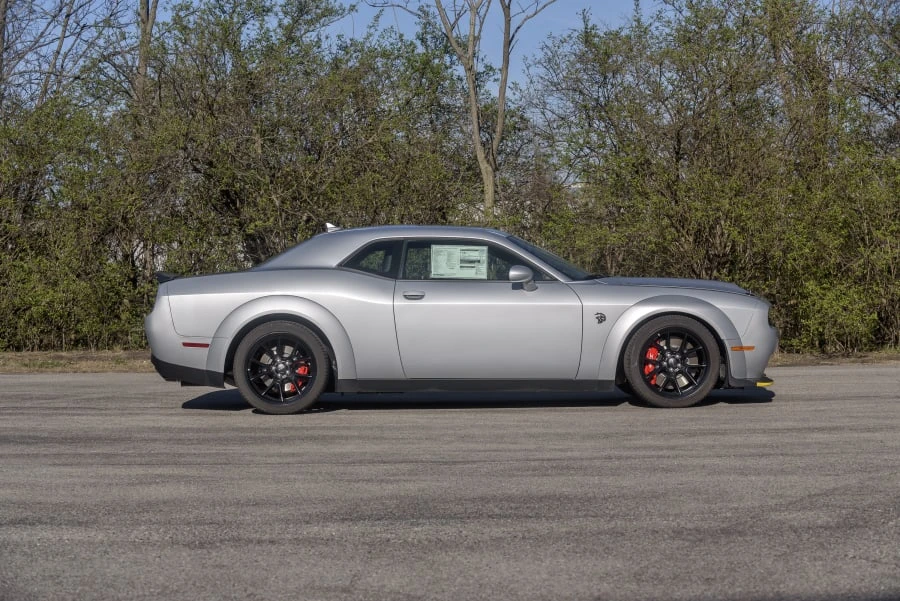 2023 Dodge Challenger SRT Hellcat 3rd Gen - Image 22 of 31