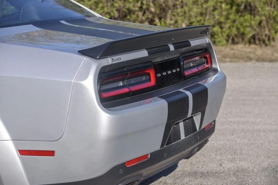 2023 Dodge Challenger SRT Hellcat 3rd Gen - Image 15 of 31