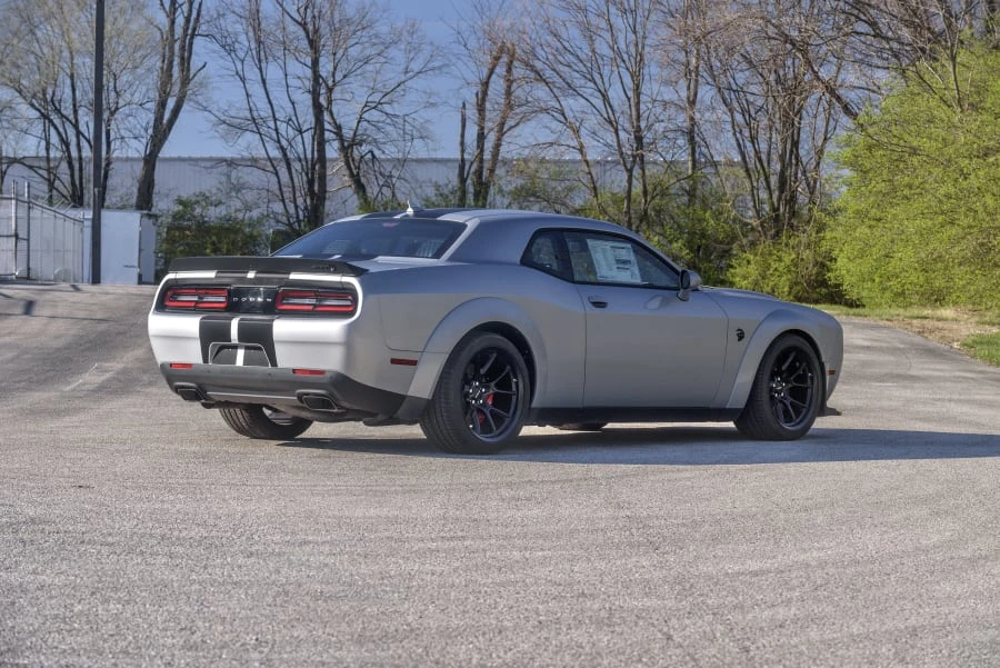 2023 Dodge Challenger SRT Hellcat 3rd Gen - Image 3 of 31