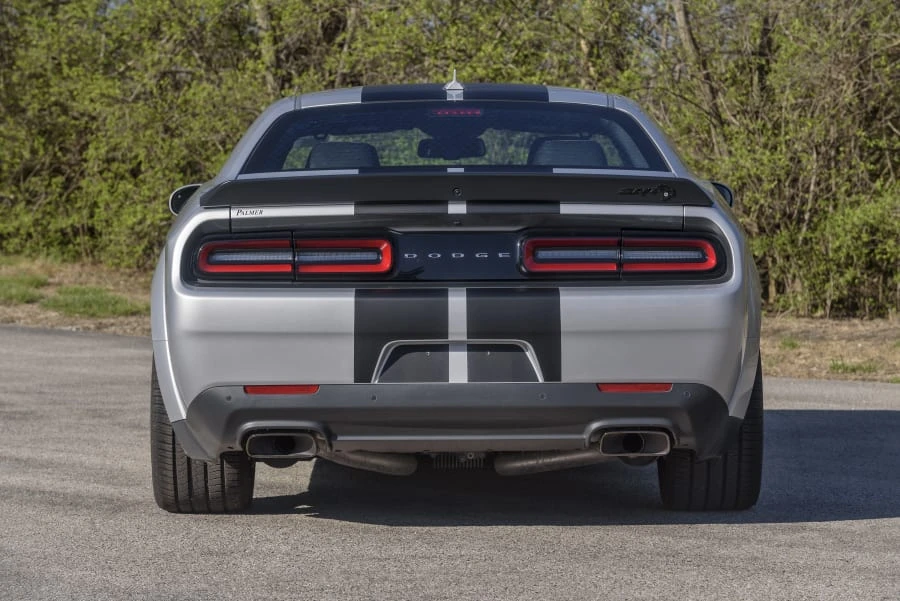 2023 Dodge Challenger SRT Hellcat 3rd Gen - Image 5 of 31