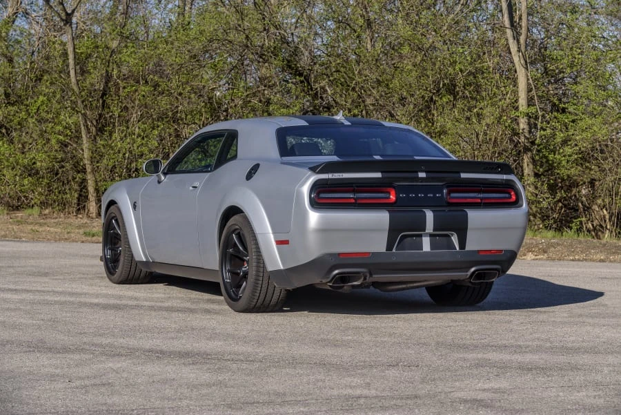 2023 Dodge Challenger SRT Hellcat 3rd Gen - Image 20 of 31