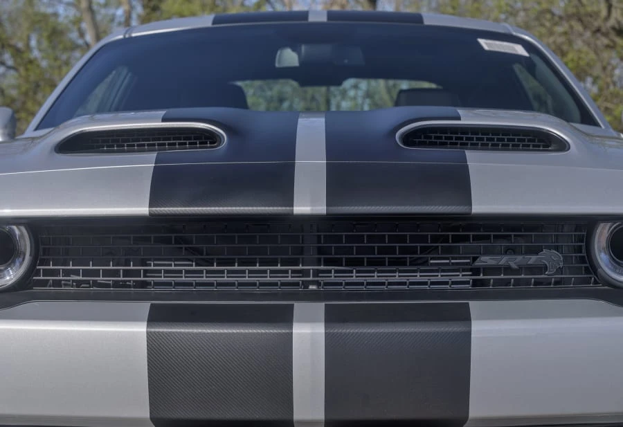 2023 Dodge Challenger SRT Hellcat 3rd Gen - Image 9 of 31