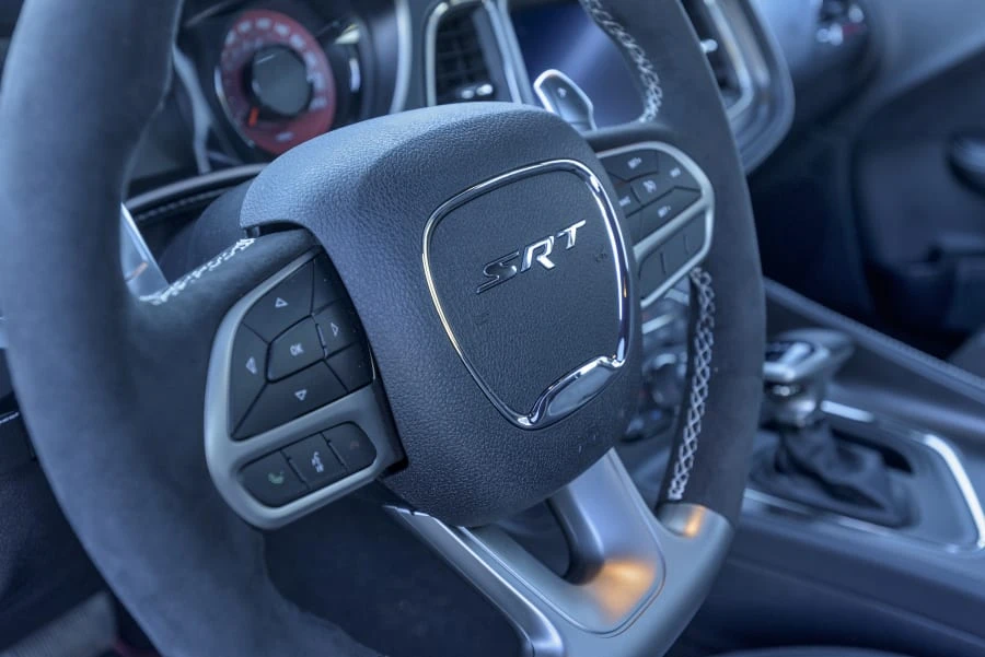 2023 Dodge Challenger SRT Hellcat 3rd Gen - Image 29 of 31