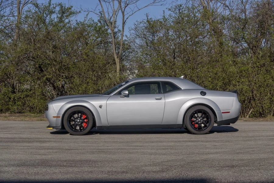 2023 Dodge Challenger SRT Hellcat 3rd Gen - Image 2 of 31